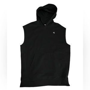 NEW Calvin Klein Oversized Tank Hoodie